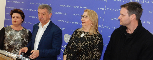 Doktori s novinarima: Čubelić, Milinović, Čanić i Stanić                                                                                                                                                                                                  